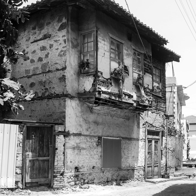 La maison d’Antanimora autrefois